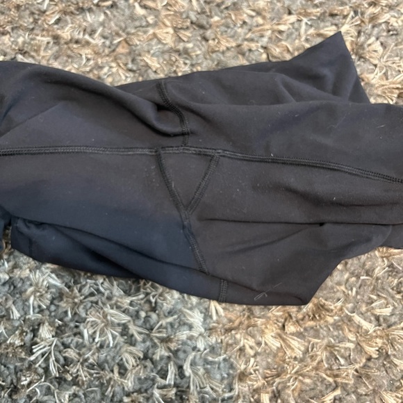 LULULEMON Black Leggings - Picture 7 of 9